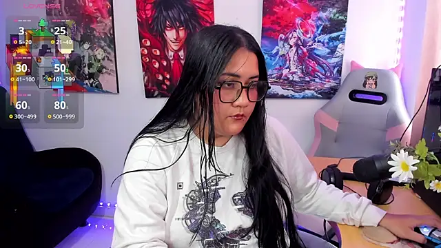 haru u2 online show from 06/28/26, 07:53