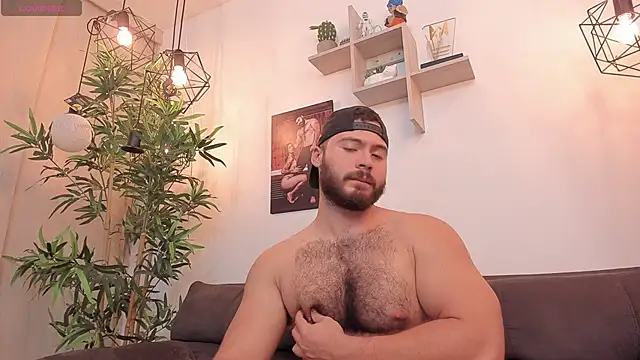 SebastianVilla  online show from 11/23/25, 12:10