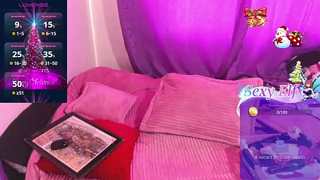 Kenia oz online show from 12/15/24, 01:00