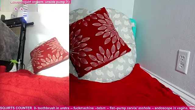 MaryBrook1 online show from 02/19/25, 02:44