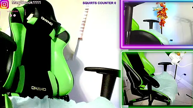 MaryBrook1 online show from 09/09/25, 08:52