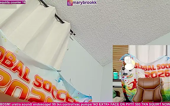 MaryBrook1 online show from 06/24/26, 02:05
