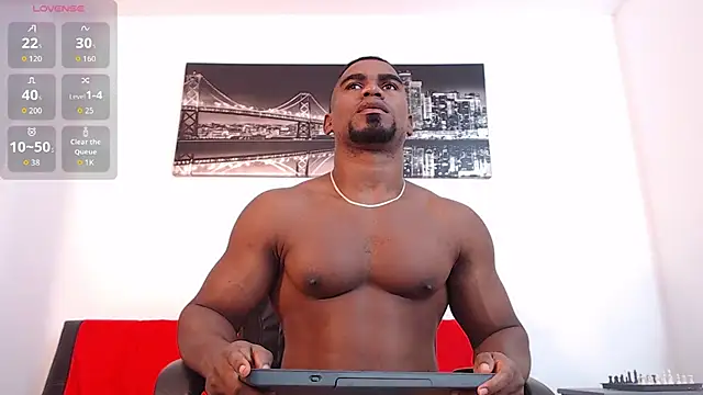 RyanJackson  online show from 12/15/25, 03:27