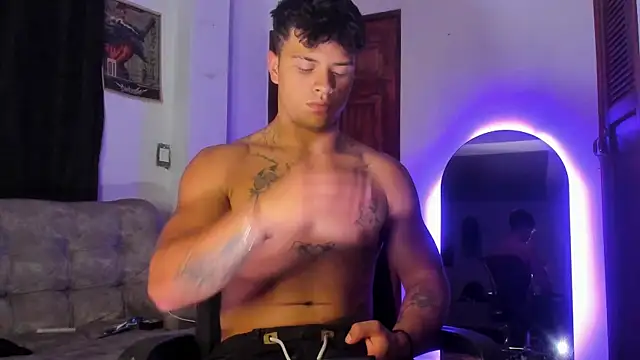 Dominic Biker   online show from 05/09/26, 07:02