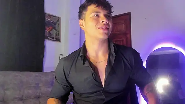 Dominic Biker   online show from 05/11/26, 03:56