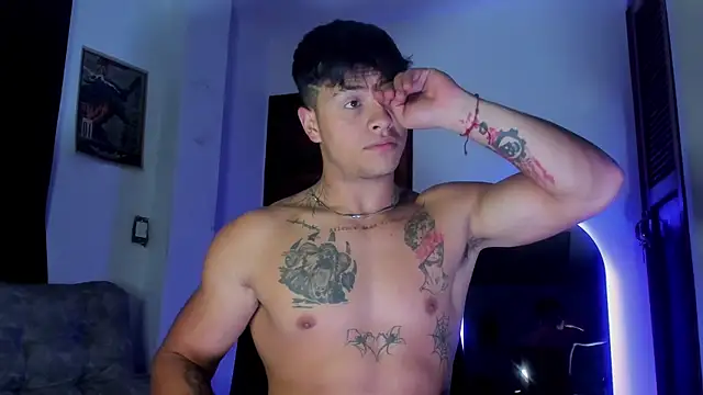 Dominic Biker   online show from 06/13/26, 05:38