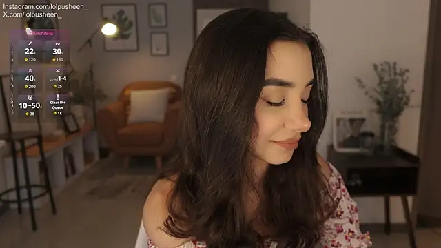 JulietteDee online show from 05/01/26, 07:51