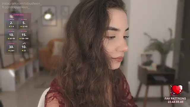 JulietteDee online show from 06/26/26, 09:41