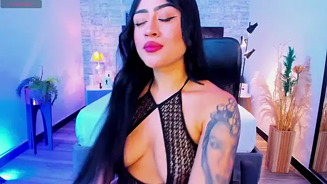 lucianaroy online show from 12/03/24, 09:01