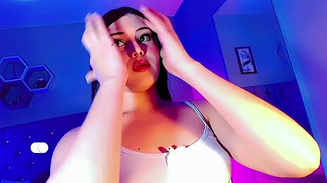 Snapshot of Ashlycuute chatting on 12/19/24, 09:38 Ashlycuute online show from 12/19/24, 09:38