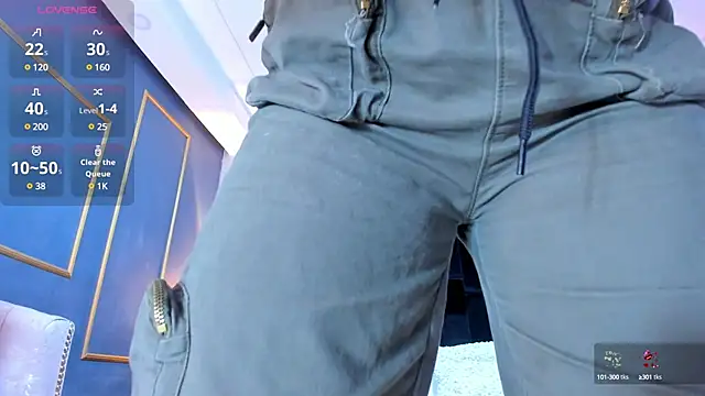 NikkySmiith online show from 02/10/25, 01:57