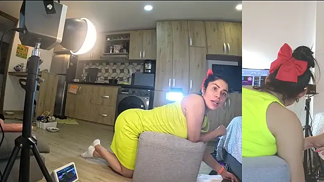 Alondra fetish online show from 01/18/25, 11:32