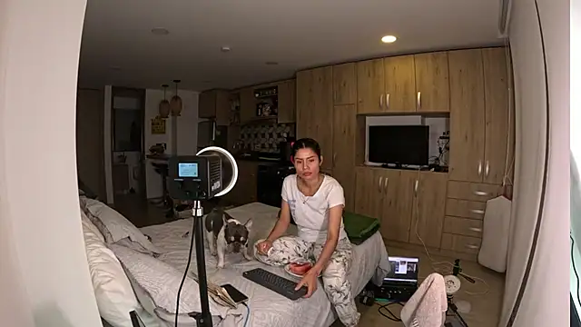 Alondra fetish online show from 01/20/25, 08:09