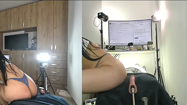 Alondra fetish online show from 02/13/25, 09:41