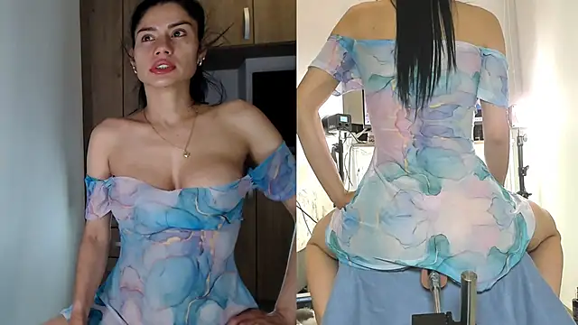 Alondra fetish online show from 02/27/25, 05:34