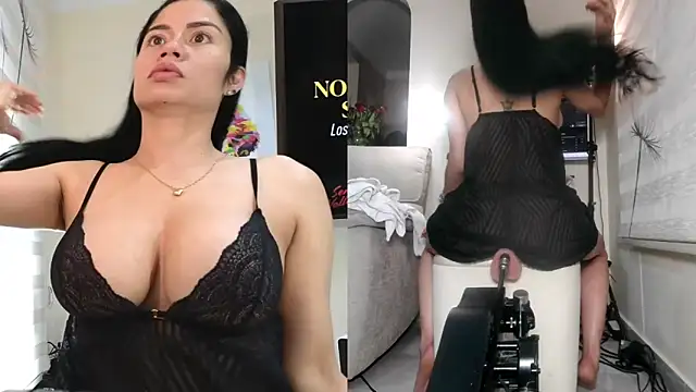 Alondra fetish online show from 10/21/25, 04:35