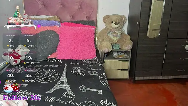 Tiffany bunny2023 online show from 12/04/25, 03:16