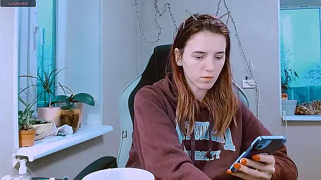 RosaJil online show from 12/03/25, 02:15