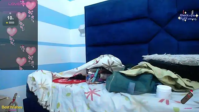 Natasha 699 online show from 01/23/25, 01:51