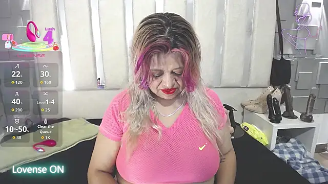 Natasha 699 online show from 06/20/26, 07:38