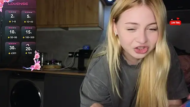 shy blondiee online show from 03/07/26, 09:56