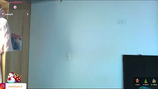 mari mar69 online show from 12/19/25, 11:17