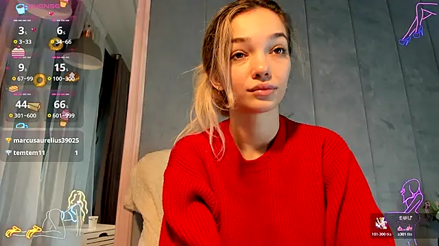 Sassy Teen online show from 11/09/25, 10:35