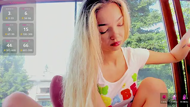 Sassy Teen online show from 06/25/26, 08:19