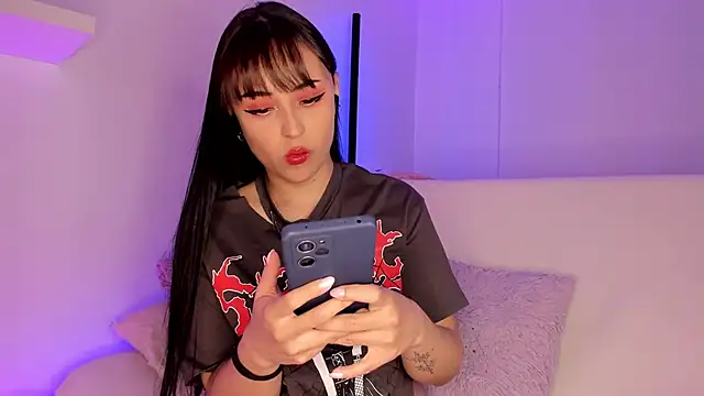 Gloomydoll online show from 12/10/24, 03:44