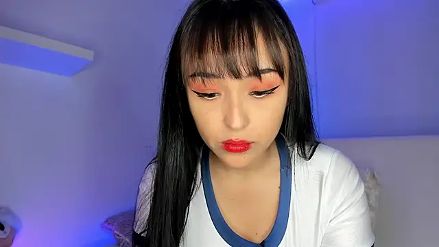 Gloomydoll online show from 12/17/24, 08:32