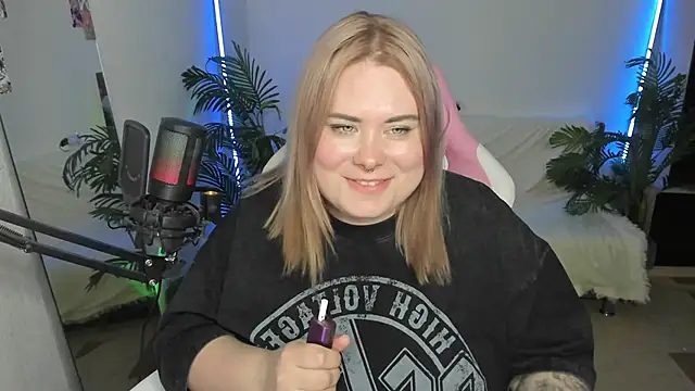 Akemi BBW online show from 03/02/25, 10:38