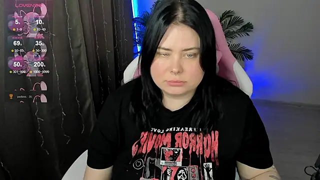 Snapshot of Akemi_BBW chatting on 12/21/25, 10:22 Akemi BBW online show from 12/21/25, 10:22