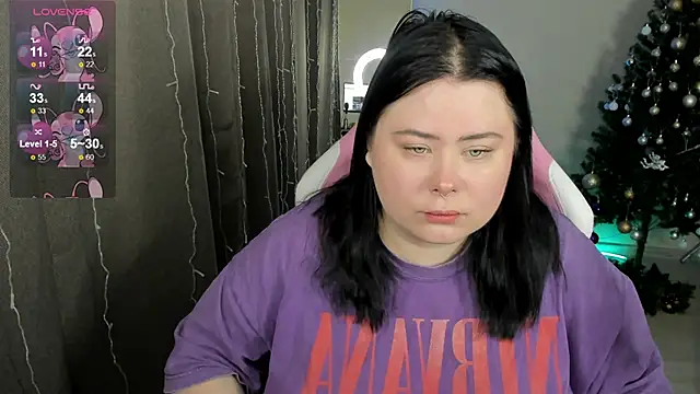 Snapshot of Akemi_BBW chatting on 01/17/26, 05:34 Akemi BBW online show from 01/17/26, 05:34