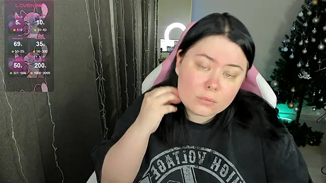 Snapshot of Akemi_BBW chatting on 01/18/26, 05:00 Akemi BBW online show from 01/18/26, 05:00