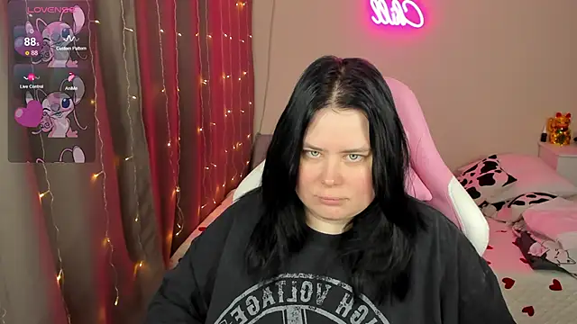 Snapshot of Akemi_BBW chatting on 02/25/26, 04:55 Akemi BBW online show from 02/25/26, 04:55