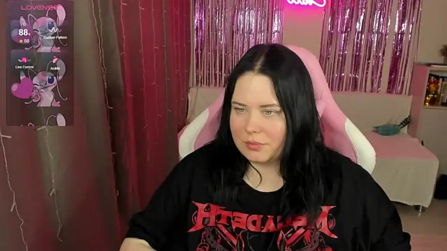 Akemi BBW online show from 05/11/26, 02:45