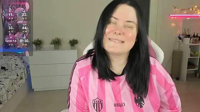 Akemi BBW online show from 06/12/26, 10:03