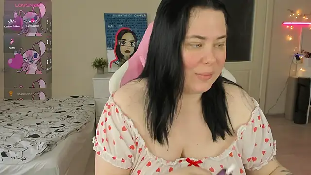 Akemi BBW online show from 06/20/26, 07:00
