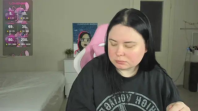 Akemi BBW online show from 06/27/26, 09:03