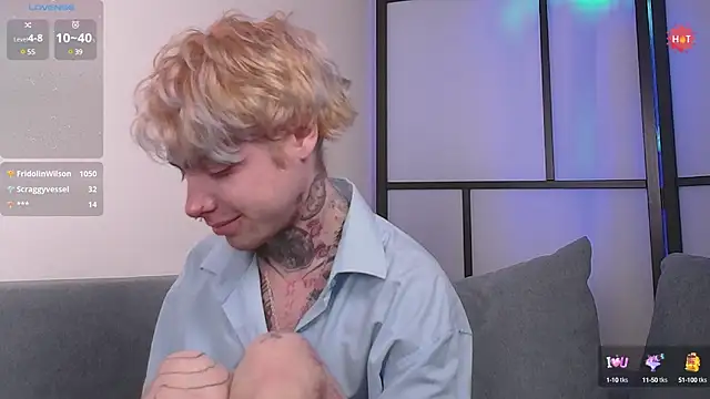 Hanako Jentoru online show from 01/26/25, 09:40