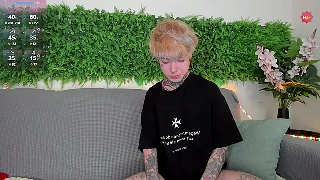 Hanako Jentoru online show from 02/01/25, 03:18