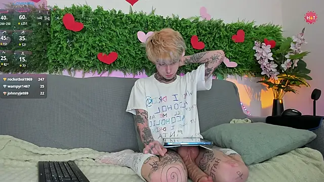 Hanako Jentoru online show from 02/02/25, 06:31