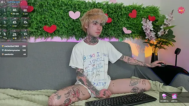 Hanako Jentoru online show from 02/02/25, 09:34