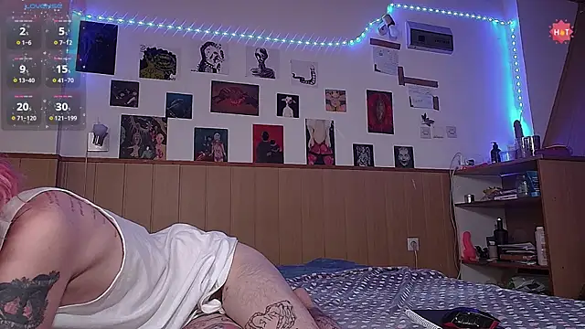 Hanako Jentoru online show from 09/13/25, 12:27