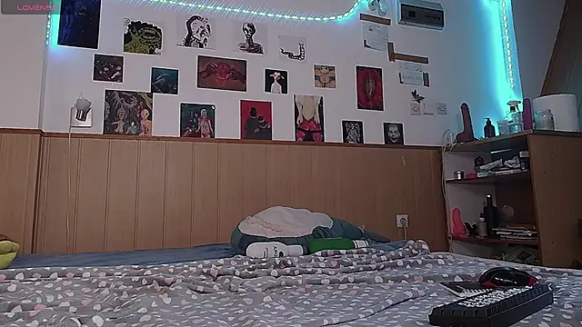 Hanako Jentoru online show from 09/19/25, 12:28