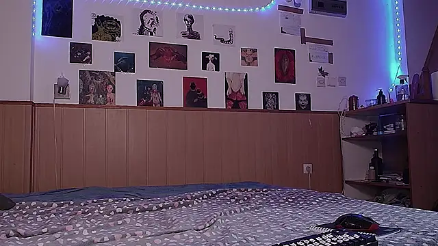 Hanako Jentoru online show from 09/25/25, 03:38