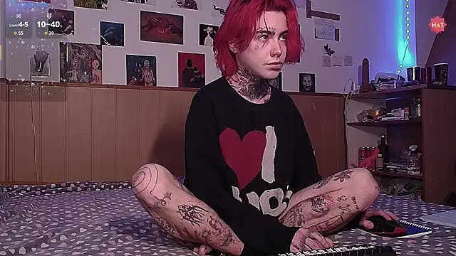 Hanako Jentoru online show from 09/28/25, 07:03