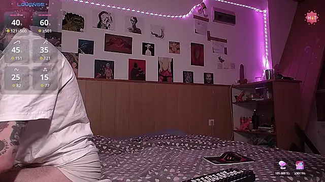 Hanako Jentoru online show from 10/04/25, 10:35