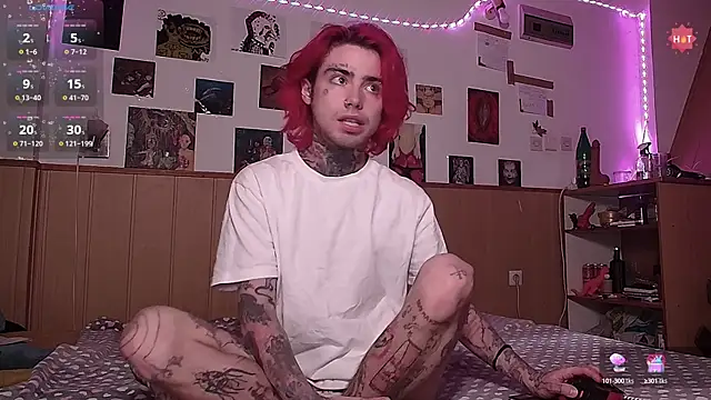 Hanako Jentoru online show from 10/05/25, 09:18