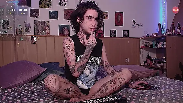 Hanako Jentoru online show from 11/03/25, 04:30